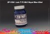 Zero Paints ZP-1054 Lola T70 - Royal Blue Paint 60ml